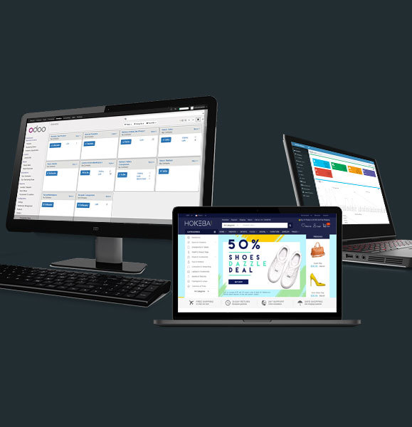 Features of e-commerce as an electronic trading system