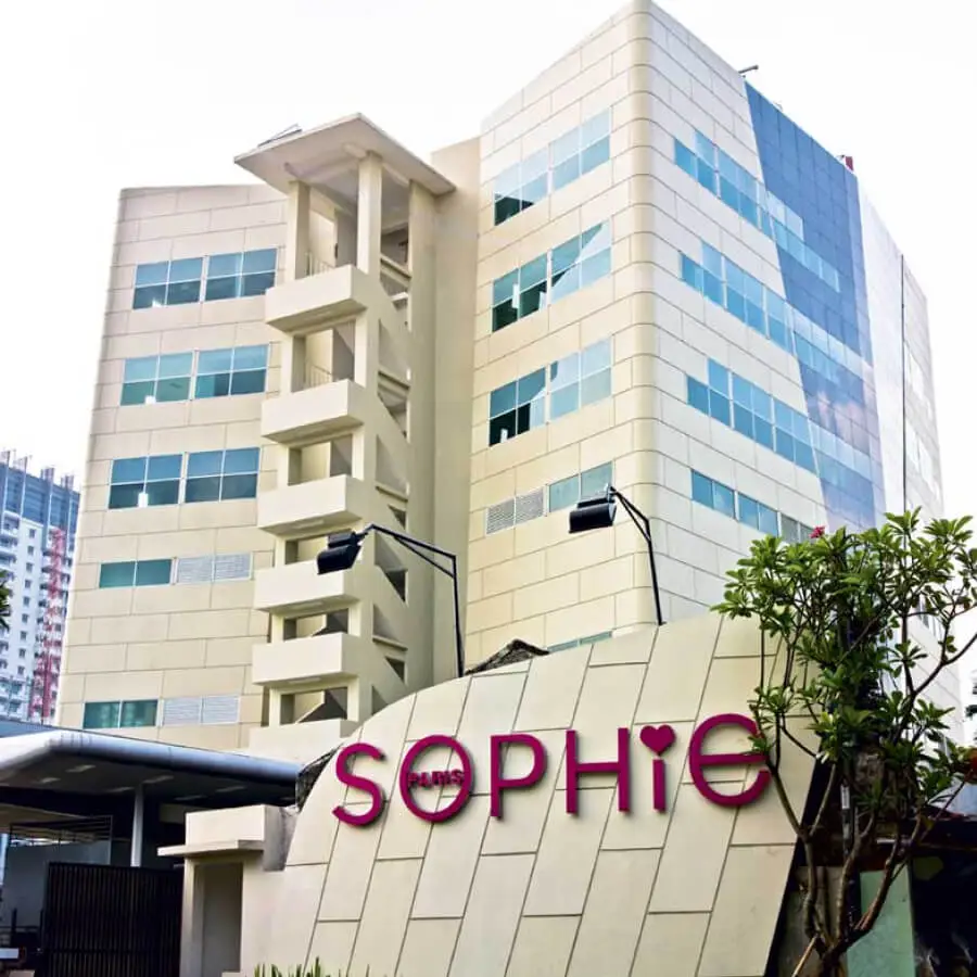 SophieParisIndonesia
