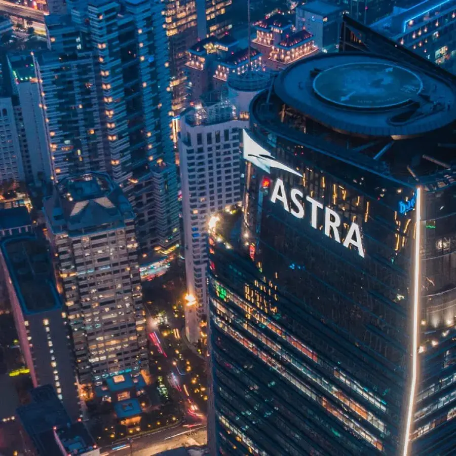 AstraInternational